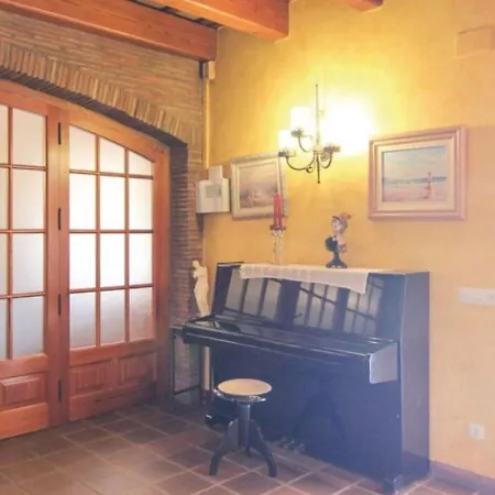 With Private Pool And Garden In Calonge *