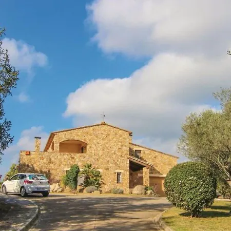 With Private Pool And Garden In Calonge Calonge (Catalonia)