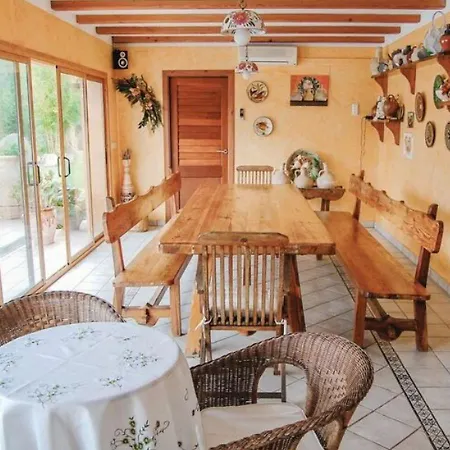 Villa With Private Pool And Garden In Calonge Calonge (Catalonia)