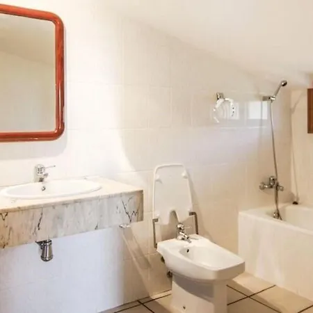 With Private Pool And Garden In Villa *