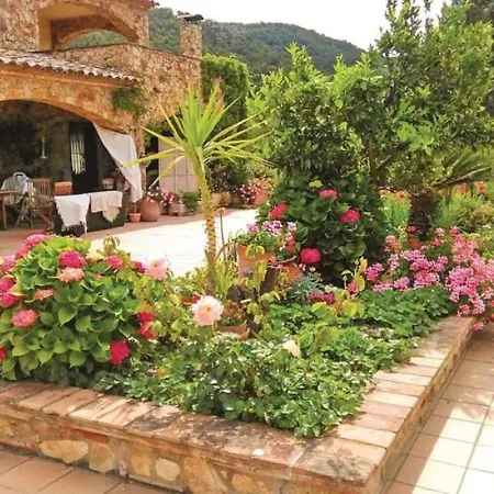 With Private Pool And Garden In Calonge * Calonge (Catalonia)