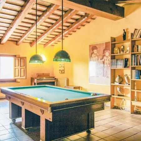 Villa With Private Pool And Garden In *