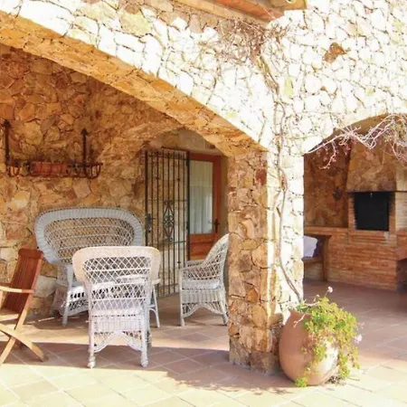 With Private Pool And Garden In Calonge Villa Calonge (Catalonia)