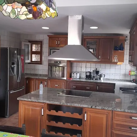 Villa With Private Pool And Garden In